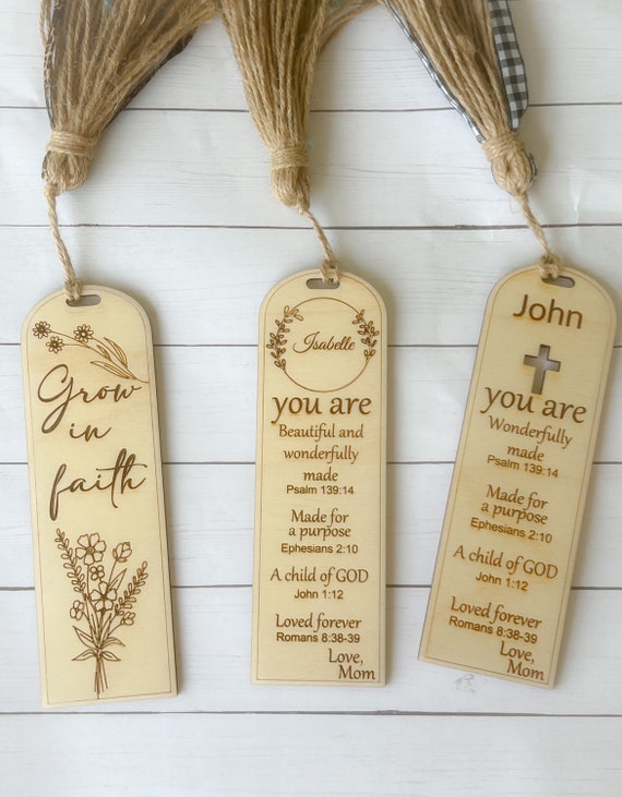 Bookmark - Soccer Mom - Birch wood Bookmark - Soccer Mom - Birch wood