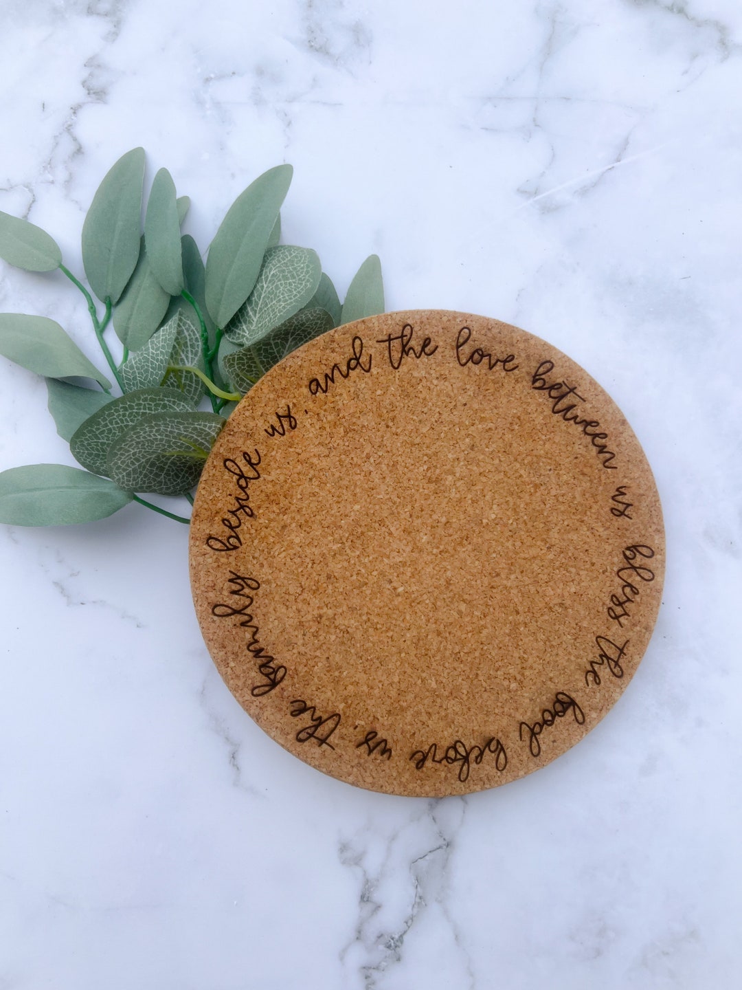 Cork Trivet Custom Cork Trivet High Heat Pot Heat Resistant Trivet Hot