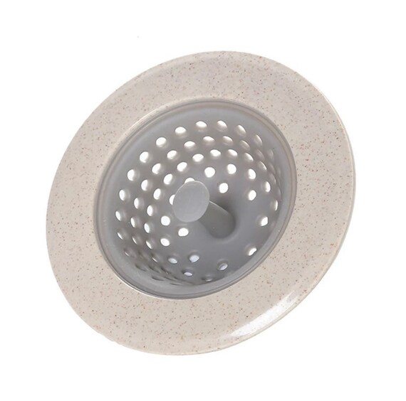 Silicone Rubber Sink Strainer Sink Filter for Bathroom or Etsy UK