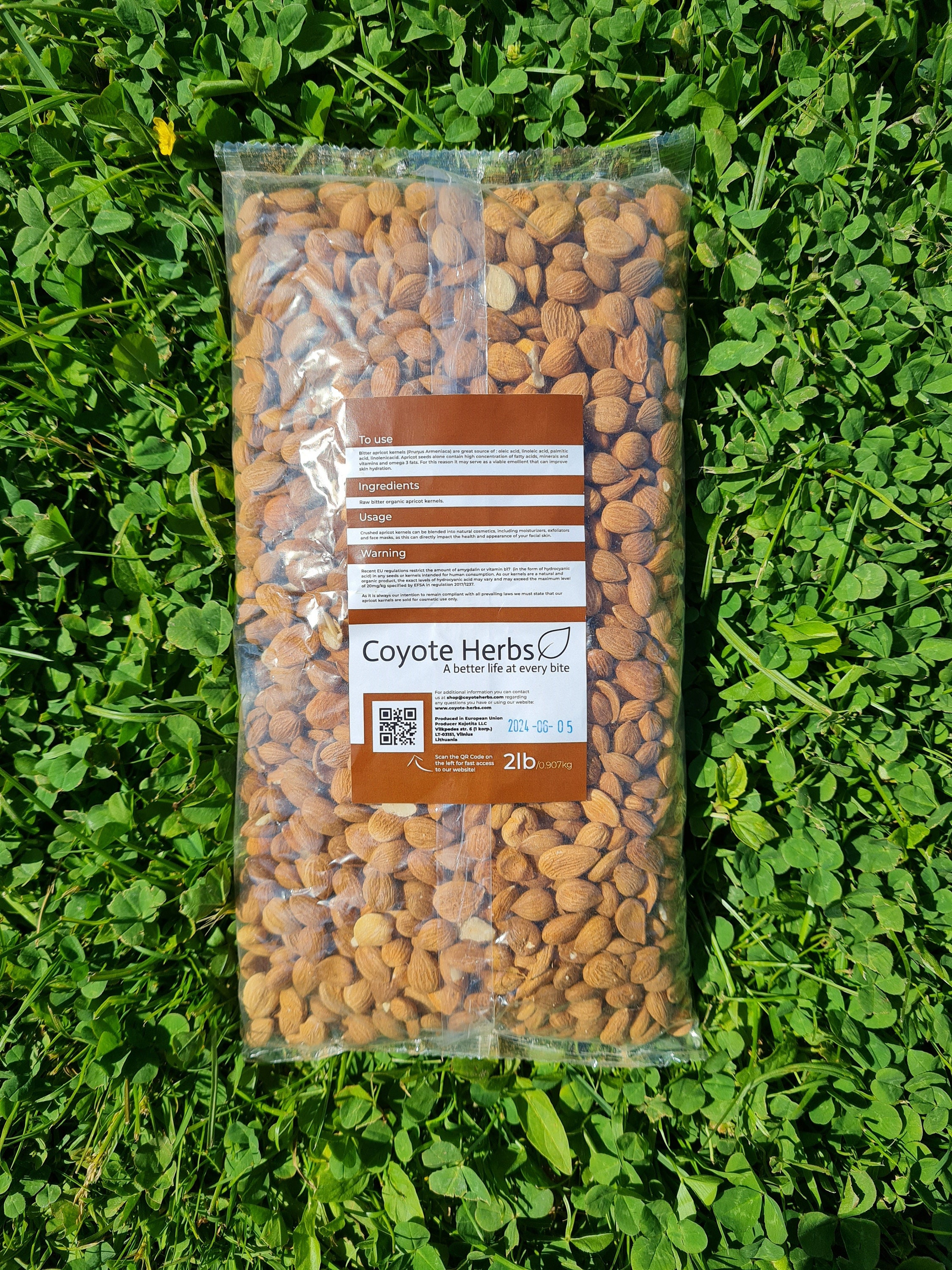 Bitter Apricot Apricot Etsy