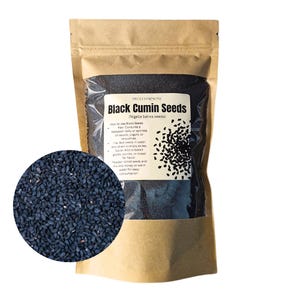 Black Cumin Seeds – 454g & 907g