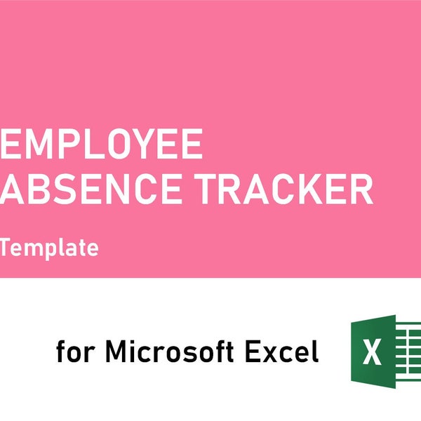 Employee Calendar Schedule Excel Etsy