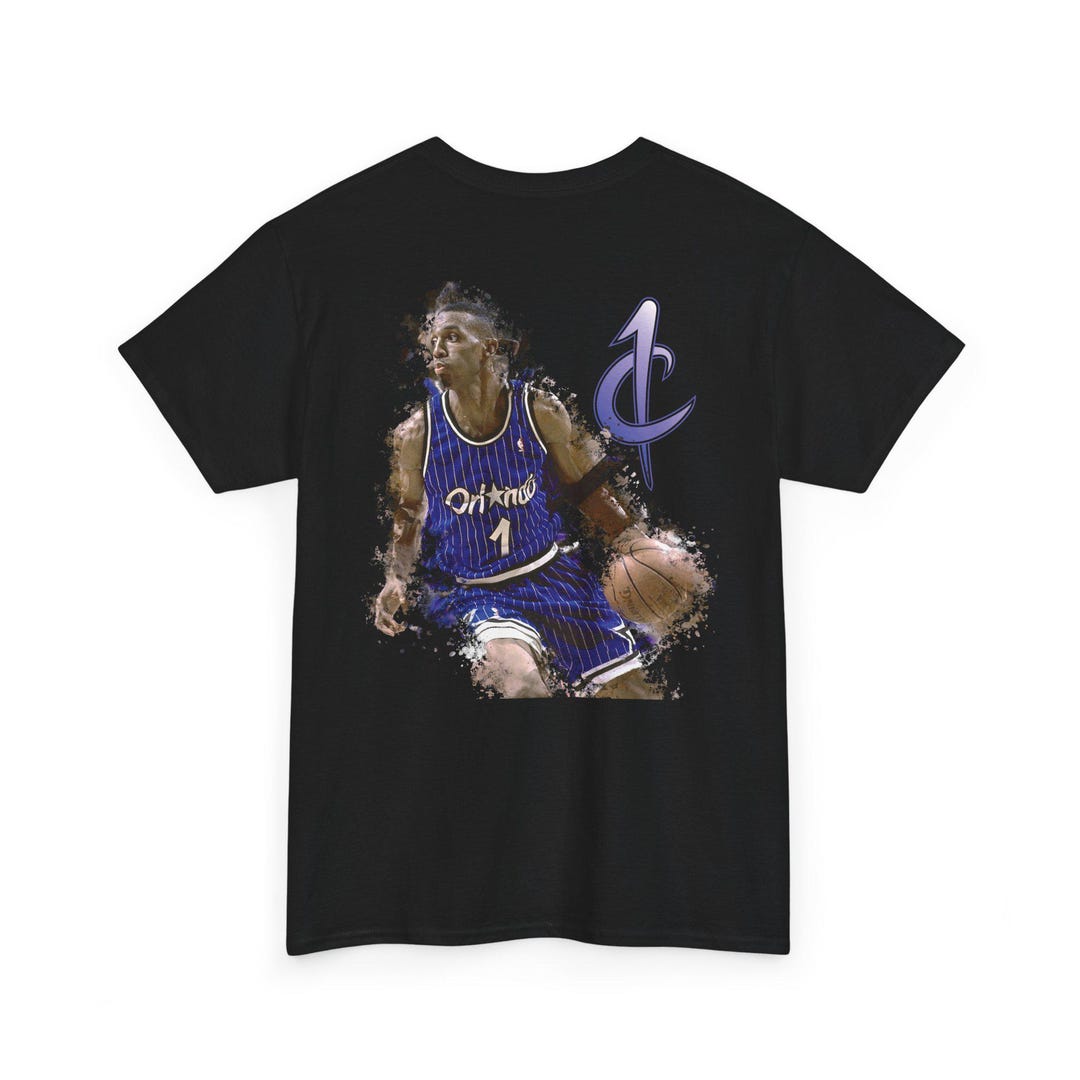 anfernee hardaway shirt