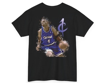 1996 Penny Hardaway Nike NBA Basketball T-shirt Sz XL (A6496) - Etsy