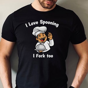 couple shirts, funny couples shirt, gift for her, gift for him, gift for wife, gift for husband, funny shirt, funny gift, cooking shirt