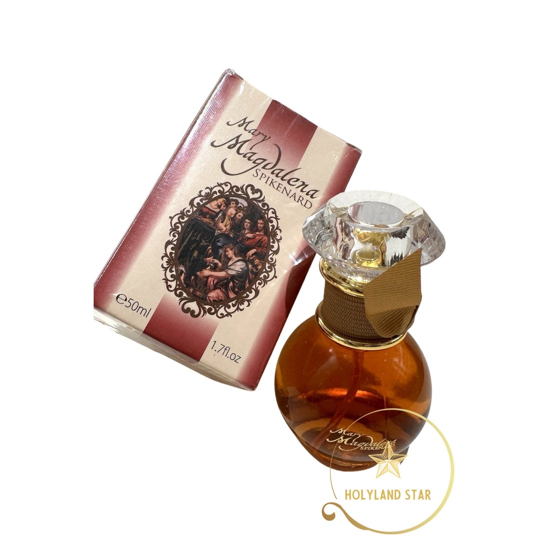 Original Perfume Spikenard Maria Magdalena 50 Ml for Women,holy