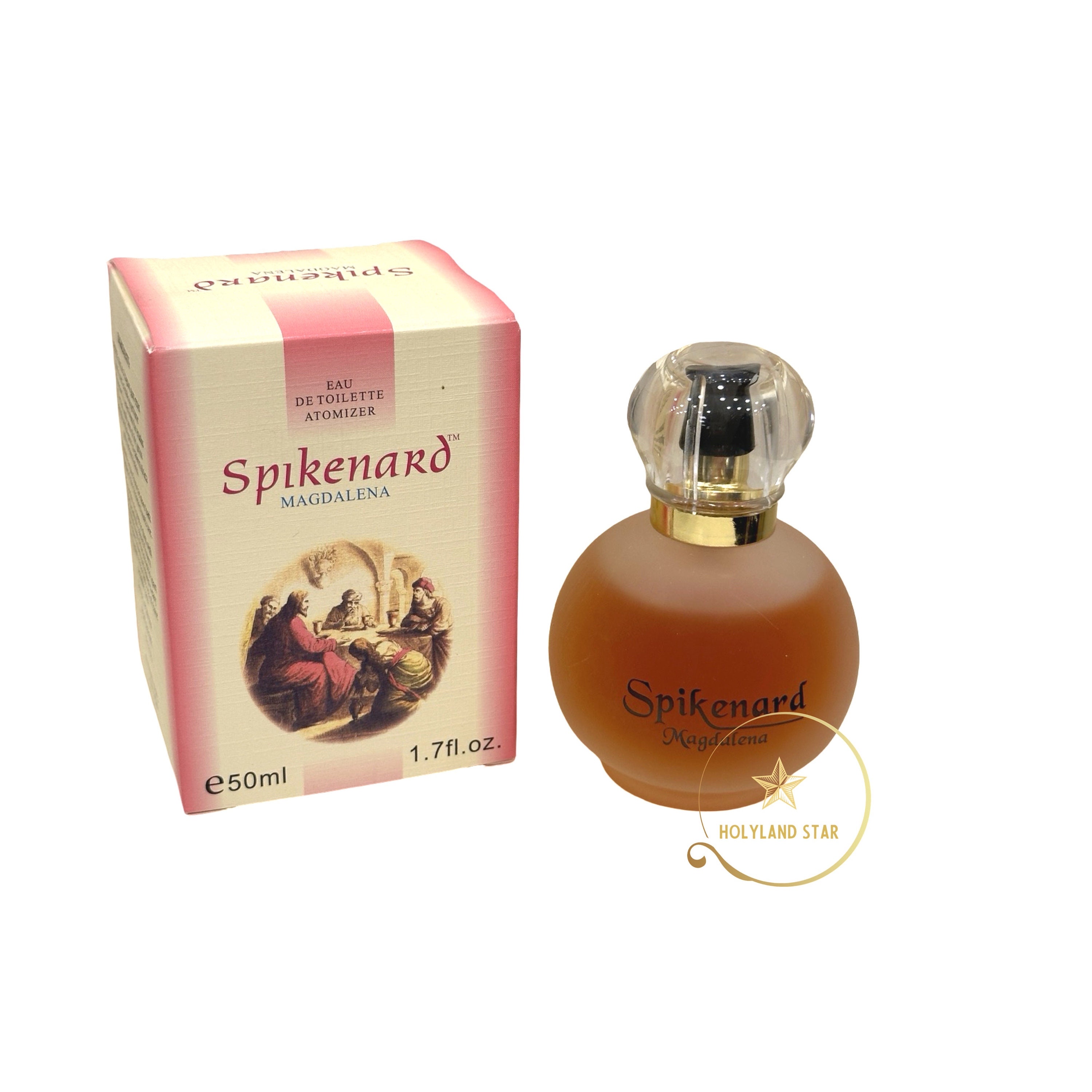 Spikenard Essential Oil - Etsy Canada