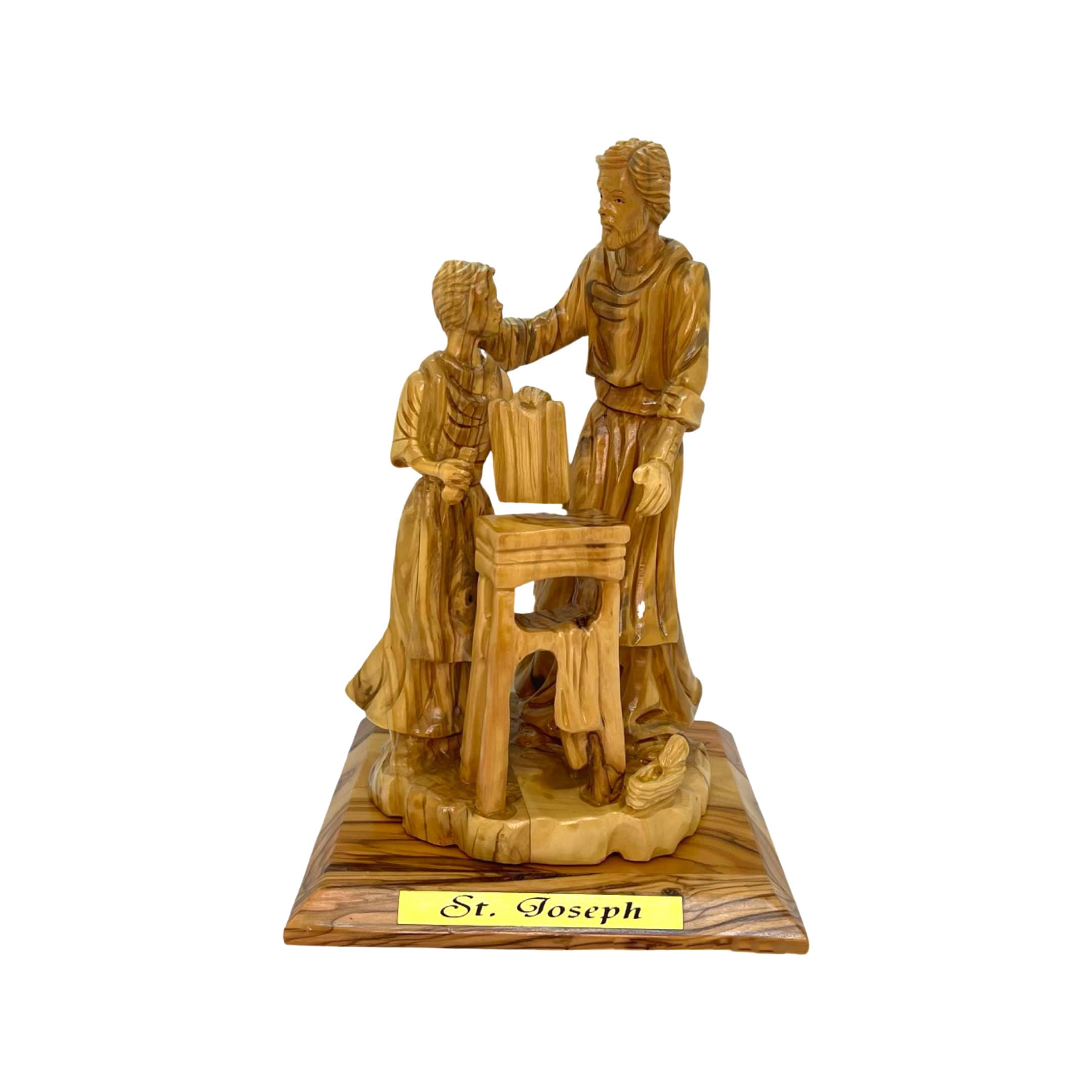 Saint Joseph le charpentier et Jésus Saint Joseph - Etsy Canada