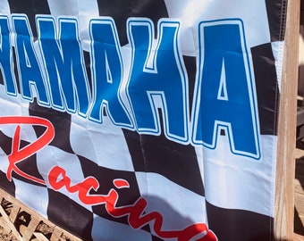 Yamaha Banner - Etsy