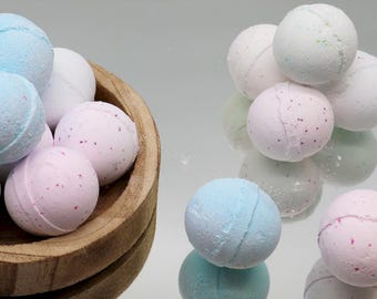 Aromatherapy Bath Potions Bath Bombs