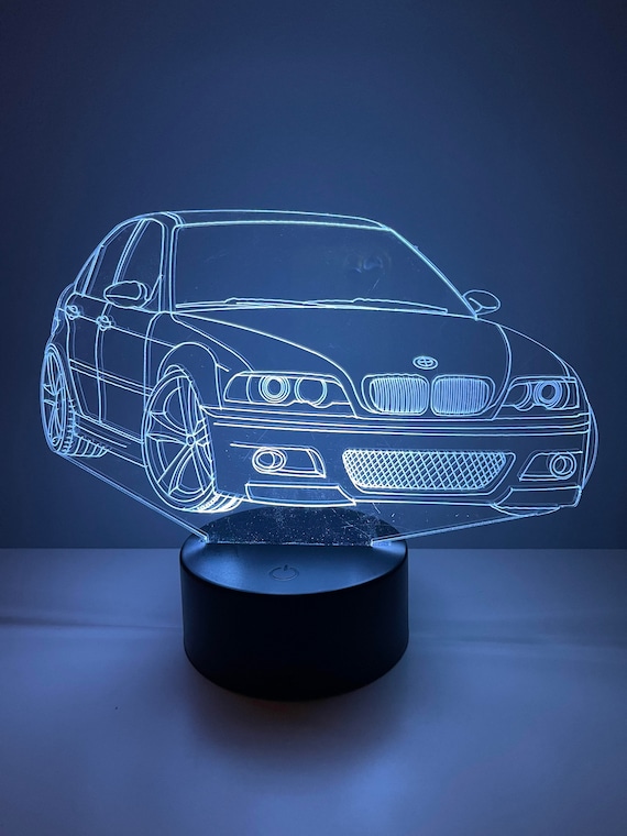  Bmw M3 E4  Car Led Lamp CAR LED LAMP Lámpara de luces LED