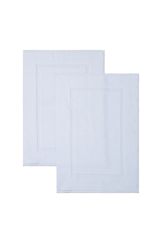 Hotel Gray Kitchen Towel 2-pk