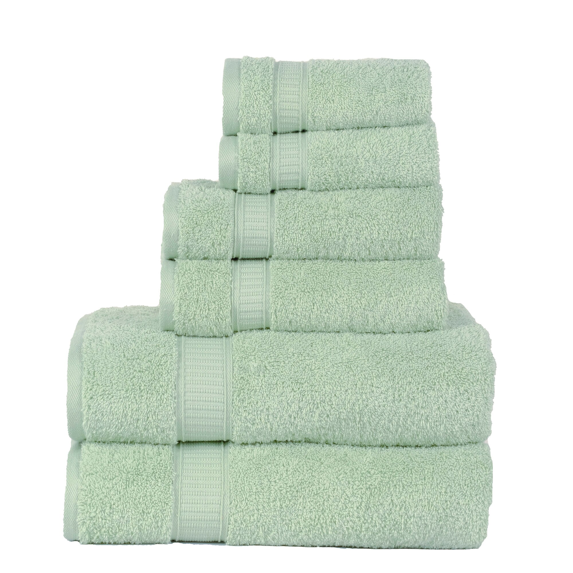 Handtuch Set für Badezimmer 6 Stück super weiche | Etsy