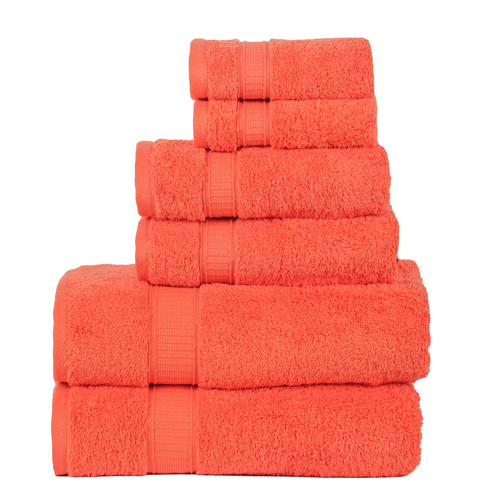 Handtuch Set für Badezimmer 6 Stück super weiche | Etsy