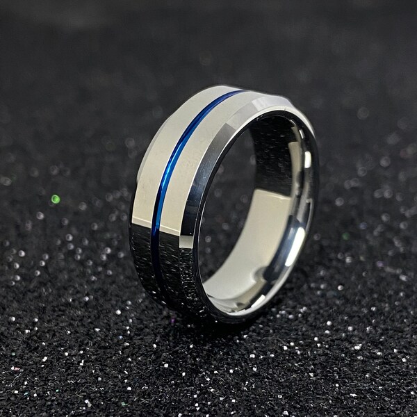 Mens Promise Ring - Etsy