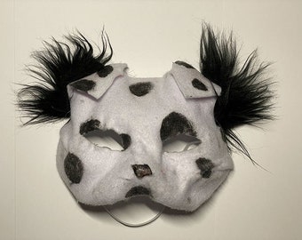 Dalmation Mask