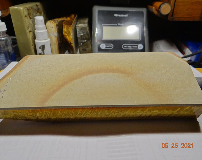 Japanese Natural Sharpening Stone Etsy