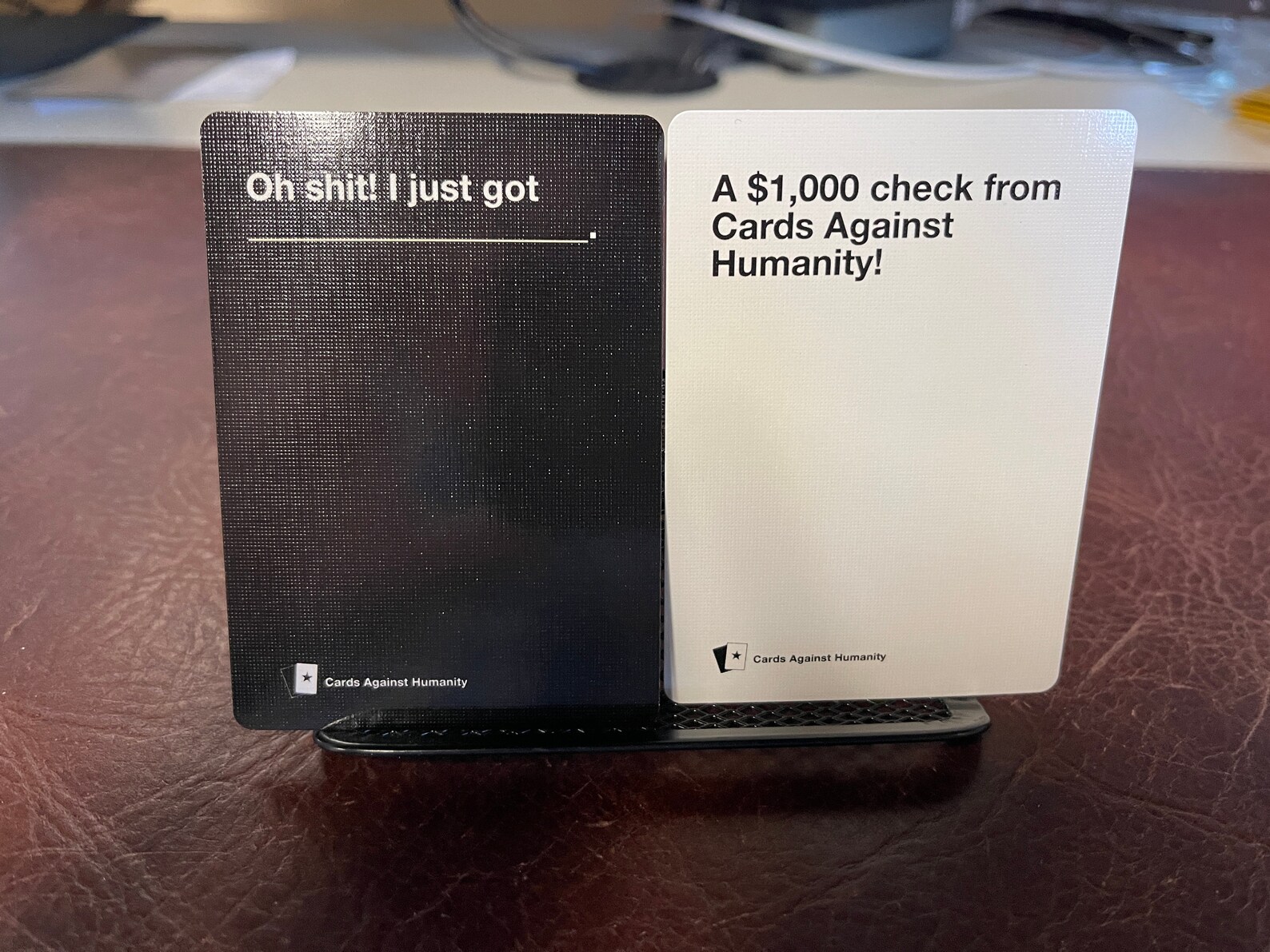 cards against humanity saves america pack
