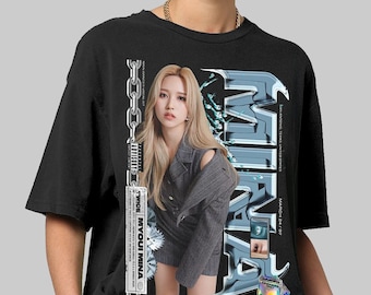 TWICEミナ着用 AMBUSH Tシャツ　黒です。 TWICEミナ着用 AMBUSH Tシャツ黒です。