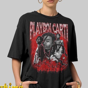 Playboi Carti 90’s Inspired Shirt DWK145