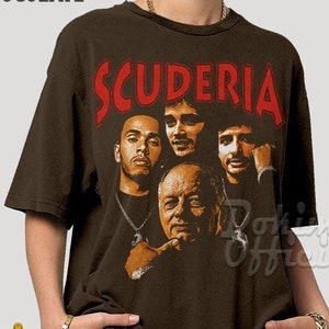Scuderia Parody Shirt | Meme Shirt for Gift | Throne of Glass T-shirt | Scuderia F1 Team Parody Graphic Tee DKM13