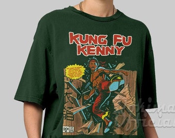 Kung fu kenny outlet hoodie