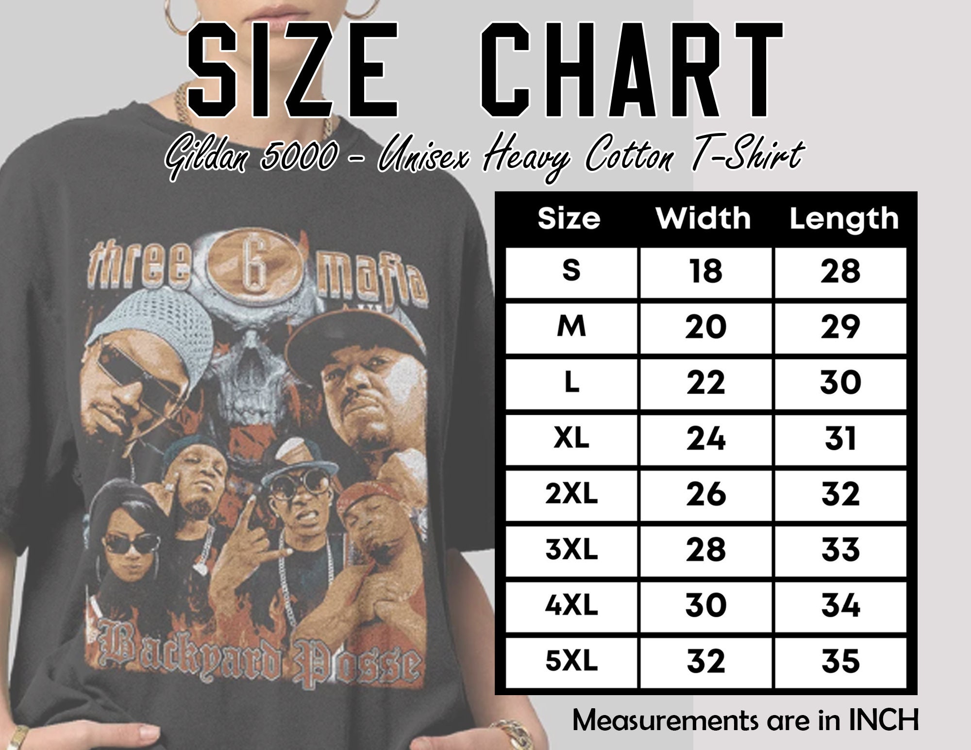 ヴィンテージ Live By Yo Rep Tシャツ - Three 6 Mafia Live By Yo Rep