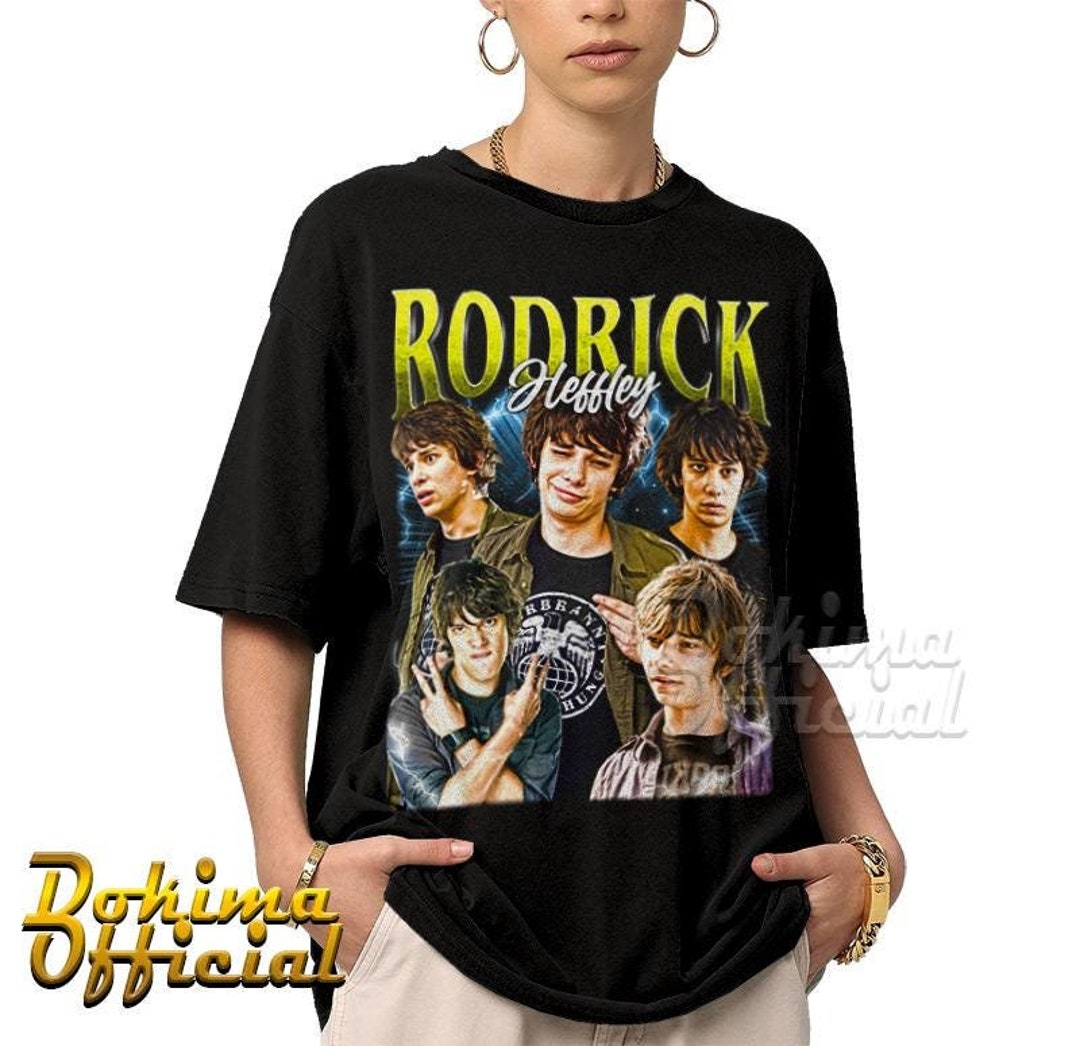 Limited Rodrick Heffley Vintage Style T-shirt, Fan Gift, Gift for Her ...