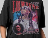 Lil Wayne Tシャツ　古着　サイズM 希少レア Lil Wayne Tシャツ 古着 サイズM 希少レア 2025年最新】Yahoo