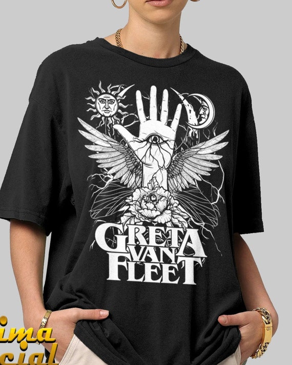 LIMITED Greta Van Fleet Greta Van Fleet 