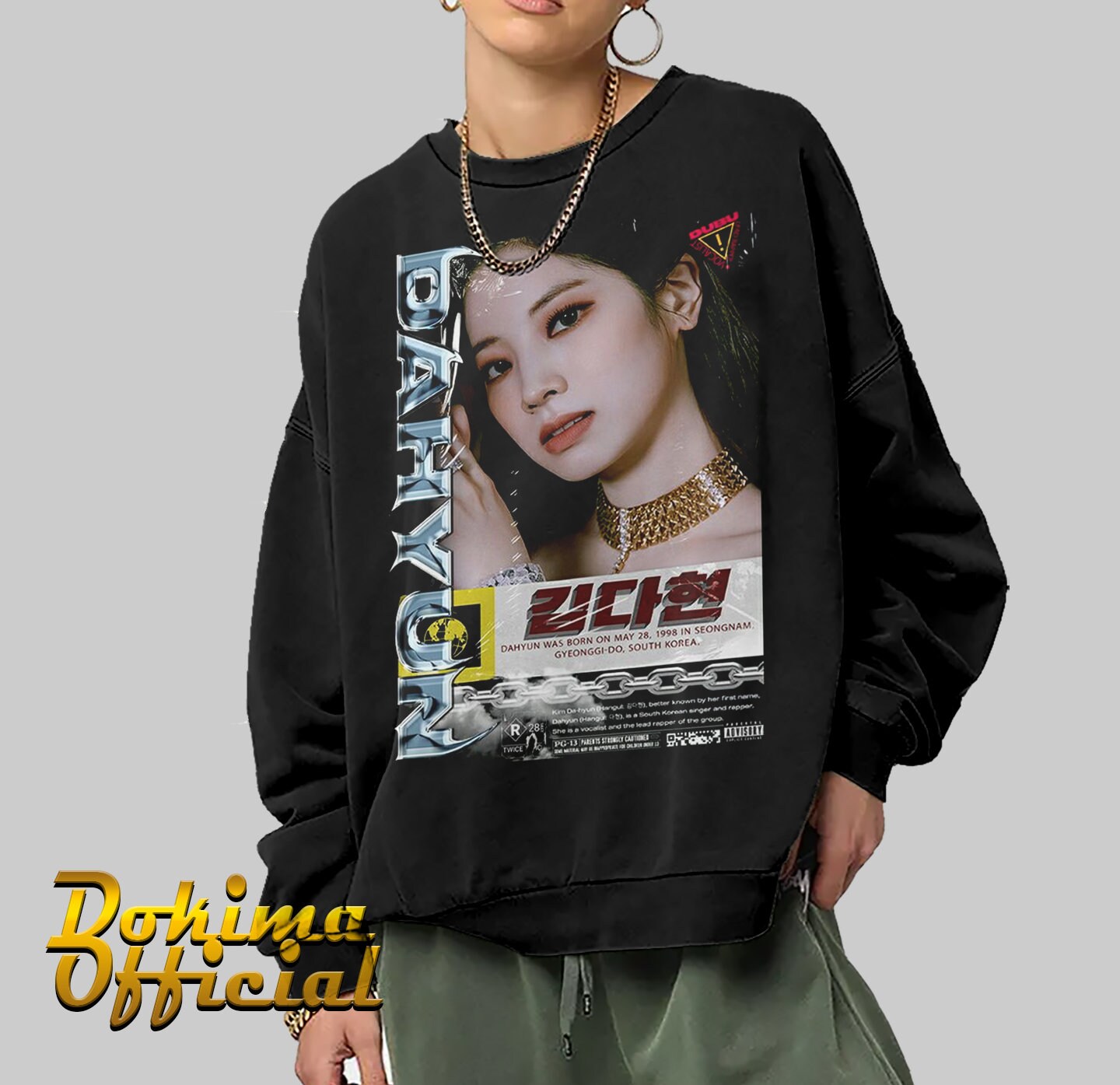 Dahyun TWICE KPOP Vintage Style T-shirts Gift Twice Korean - Etsy Sweden