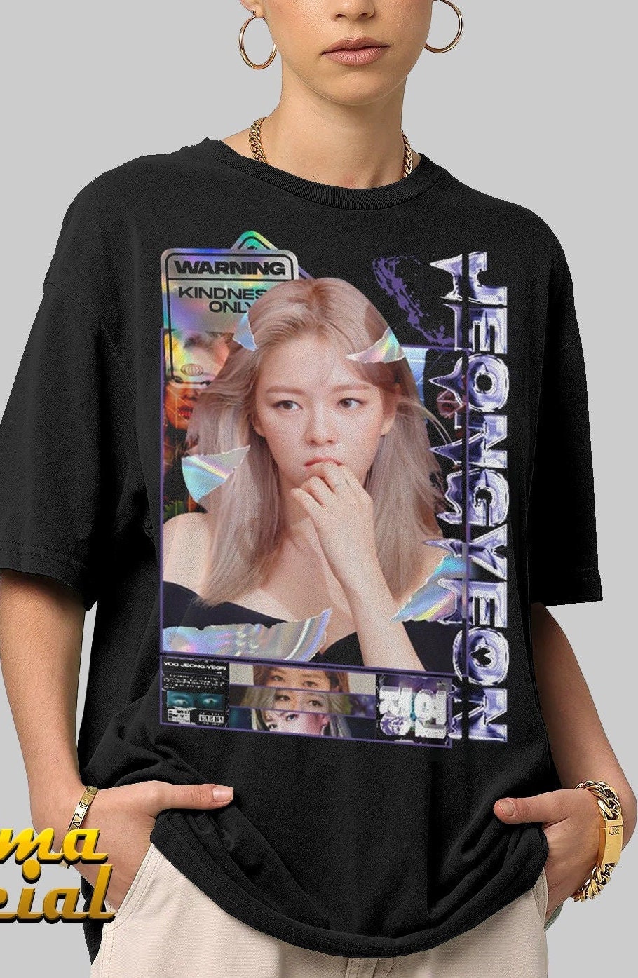 Twice Jeongyeon - Etsy