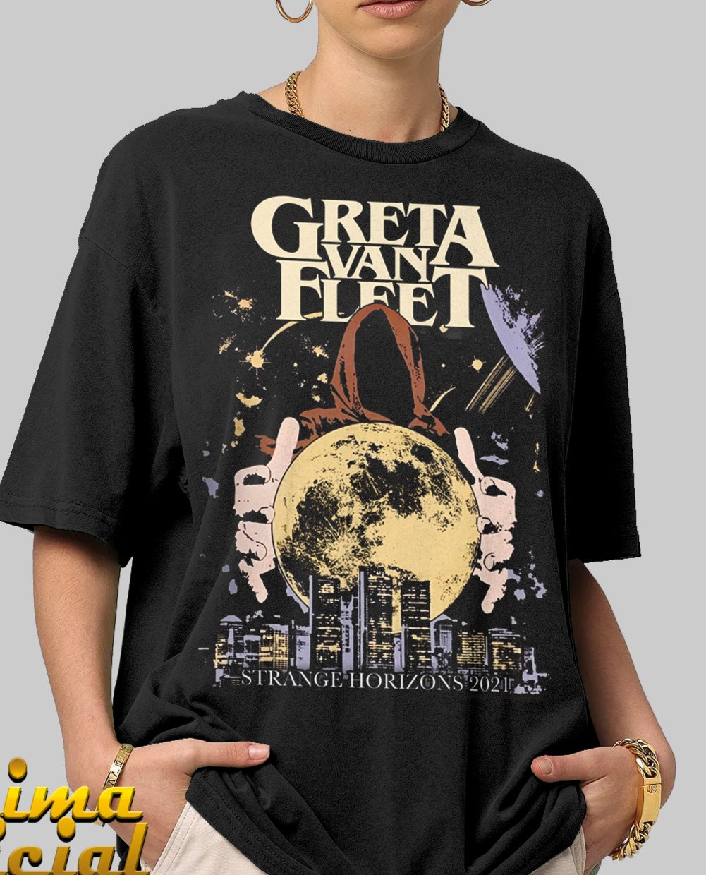 Greta Van Fleet Greta Van Fleet Shirt 