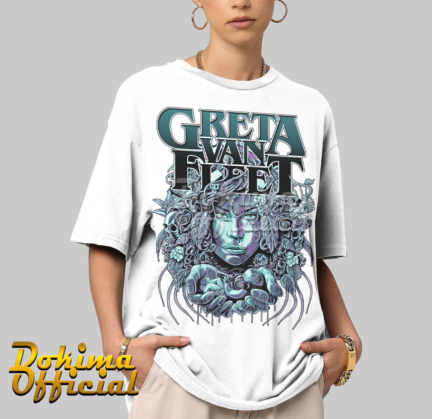 Greta Van Fleet Greta Van Fleet Shirt 