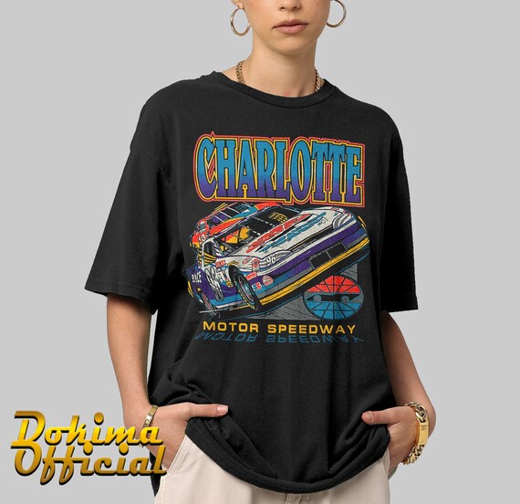 nascar vintage tees