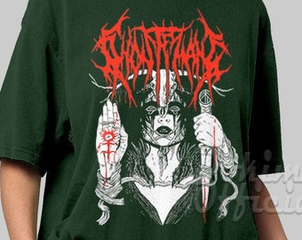 Limited Ghostemane T-shirt | Ghostemane Tee Shirt - Suicideboys Tshirt - Pouya T-shirt | Vintage Rap T shirt DK28