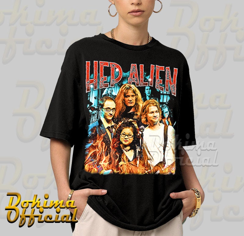 90s エイリアンセックスフレンドビンテージバンドTシャツ