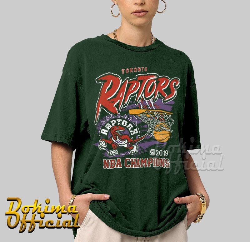 Toronto Raptors Christmas ELF Funny NBA T-Shirt