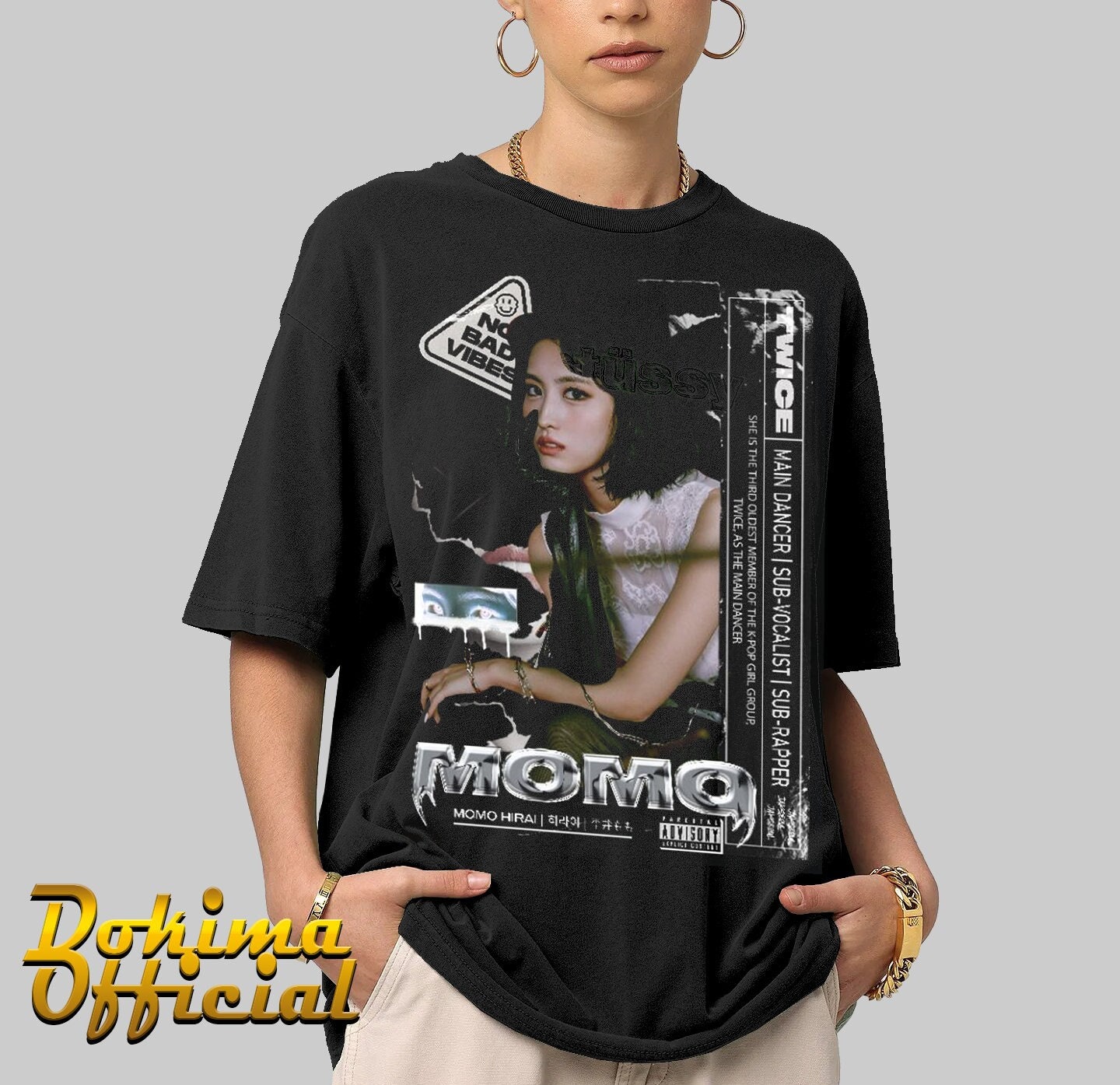 Twice Mina Retro Bootleg T-shirt Twice Shirt Kpop Shirt 