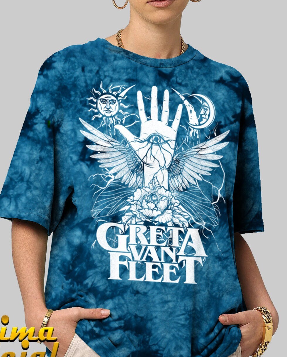 LIMITED Greta Van Fleet Greta Van Fleet 
