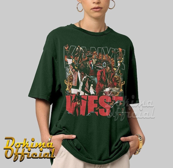 Vintage Kanye West College Dropout Tee Vintage Graphic Tees - Etsy