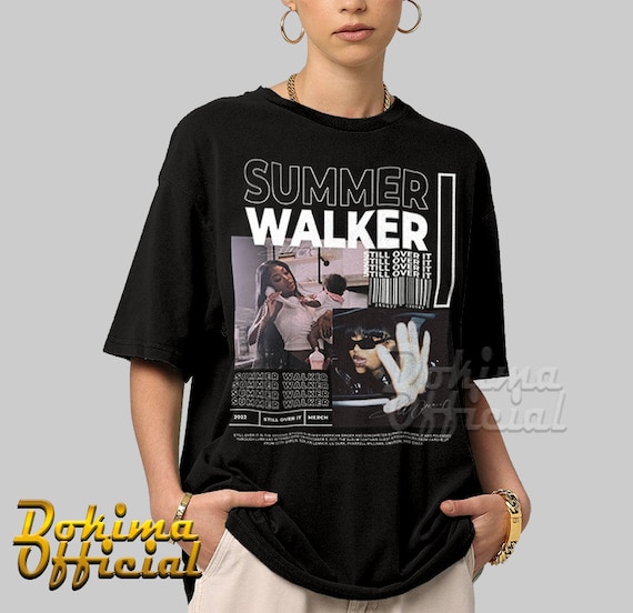 Vintage Bootleg Inspired Tee | Graphic Unisex Tee | Summer Walker