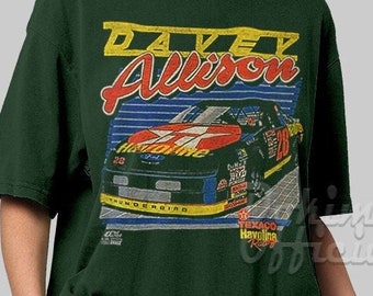 【oan】NASCAR Saturn Vintage Short Sleeve T-shirt Amazon.com: NASCAR Vintage Daytona 500 Shirt Racing Mens