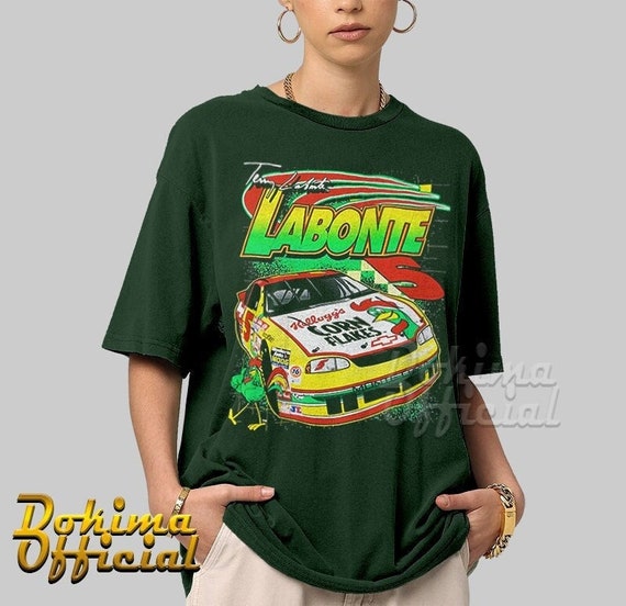 Vintage Nascar Terry Labonte #5 T-Shirt, The Labonte Tshirt, Nascar Terry Labonte Tee vintage Nascar, Gift for Him, Gift for Her DK36