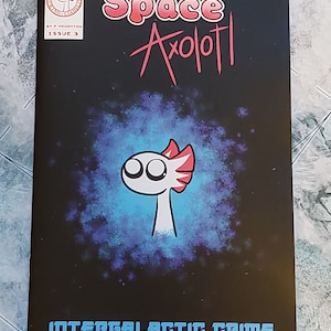 Issue 3: Intergalactic Crime