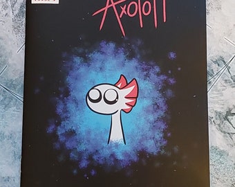 Issue 3: Intergalactic Crime