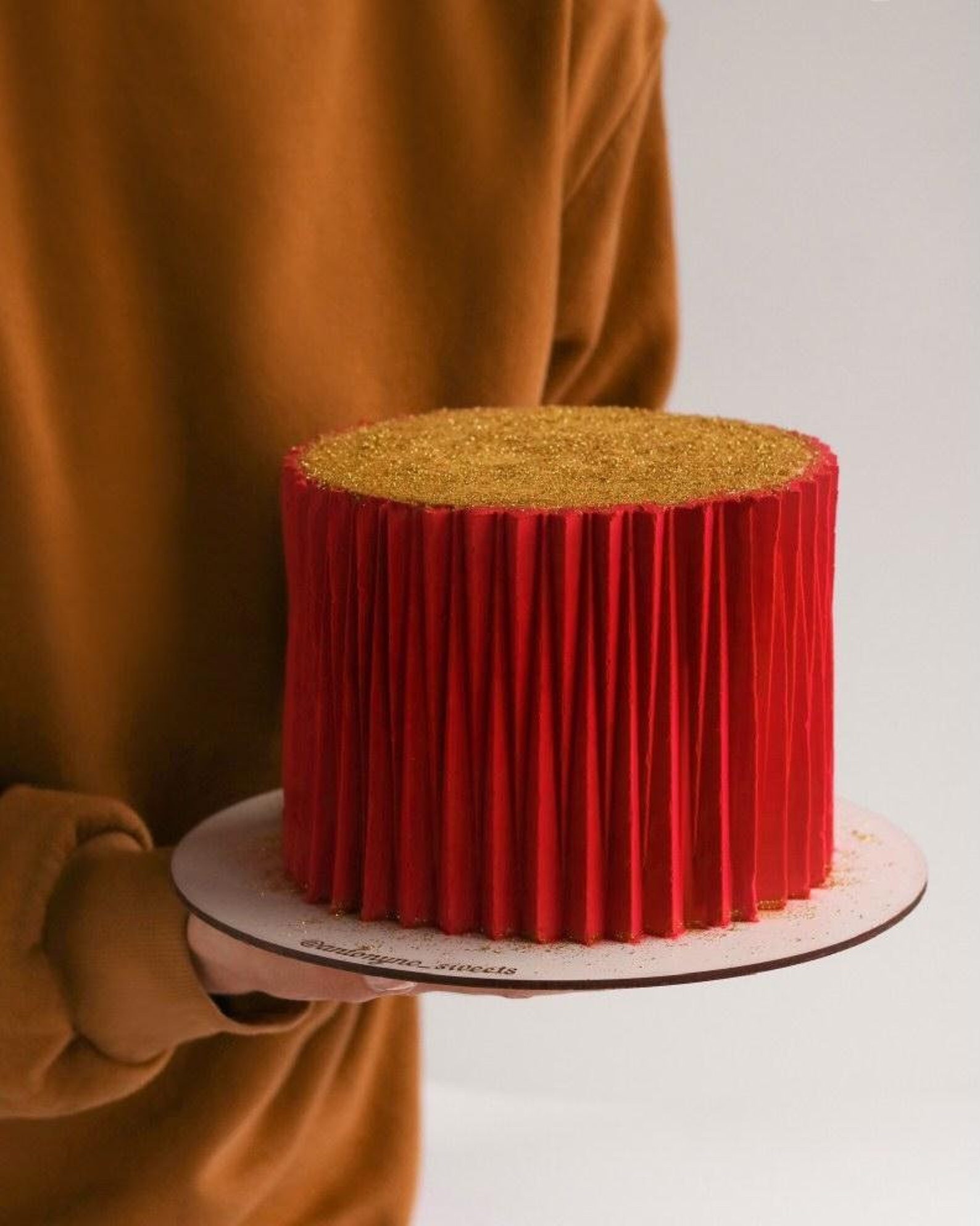 Силиконовая форма Оригами для фактурного украшения торта - Etsy