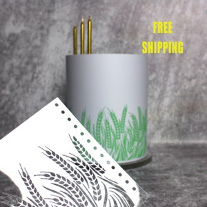 STENCIL for cake decorating MODEL 66