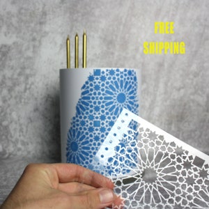 STENCIL for cake decorating MODEL 10
