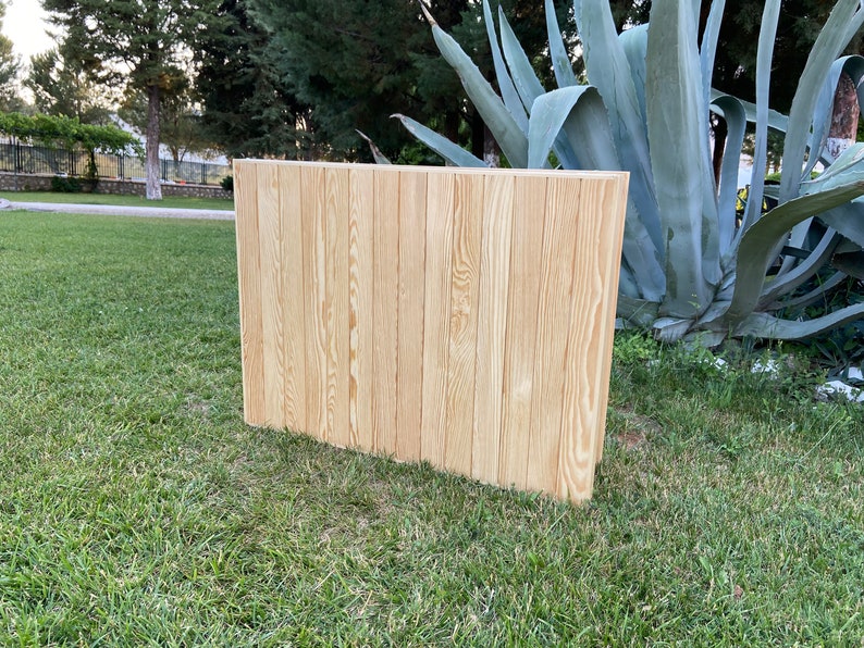 29 78 Inch Varnished Picnic Table Folding Low Picnic Table Etsy